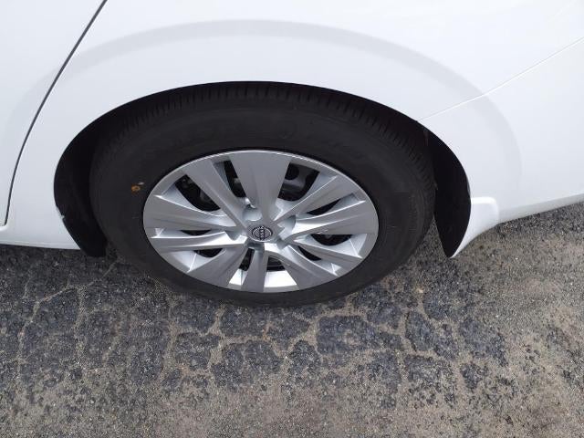 2025 Nissan Sentra S CVT