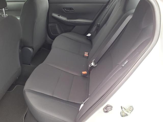 2025 Nissan Sentra S CVT