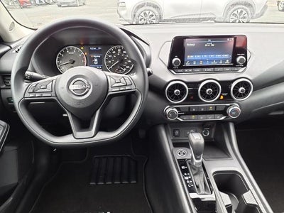 2025 Nissan Sentra S CVT