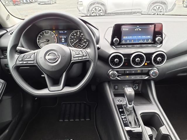 2025 Nissan Sentra S CVT