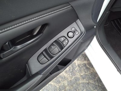 2025 Nissan Sentra S CVT