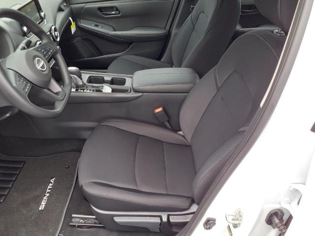 2025 Nissan Sentra S CVT