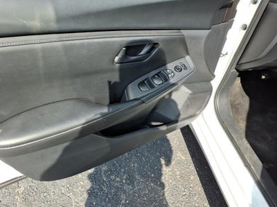 2024 Nissan Sentra S CVT
