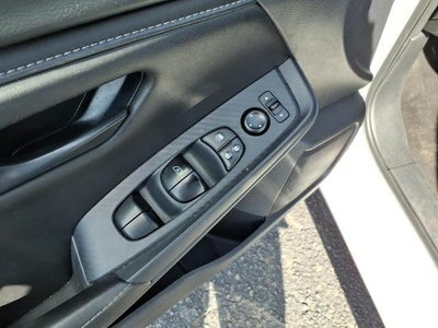 2024 Nissan Sentra S CVT