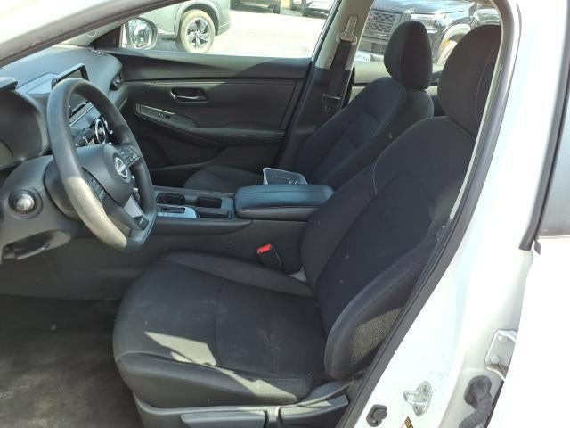 2024 Nissan Sentra S CVT
