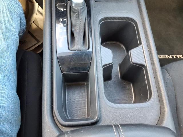 2024 Nissan Sentra S CVT
