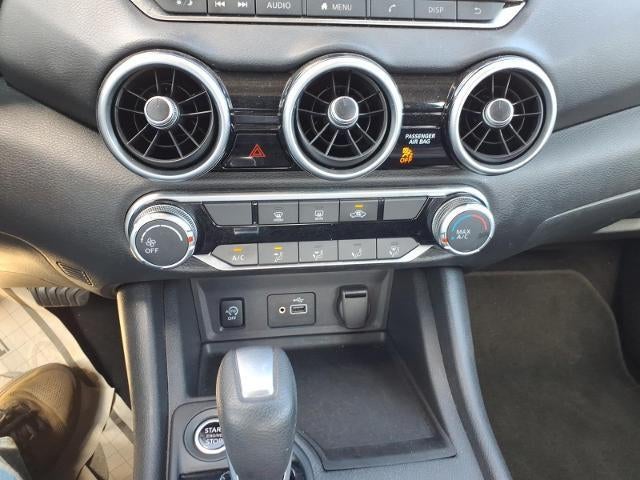 2024 Nissan Sentra S CVT