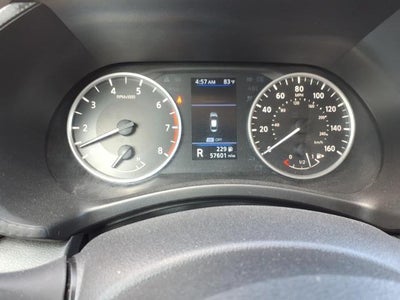 2024 Nissan Sentra S CVT