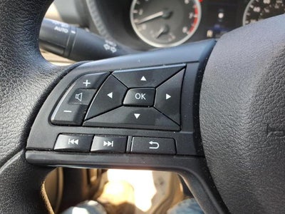 2024 Nissan Sentra S CVT