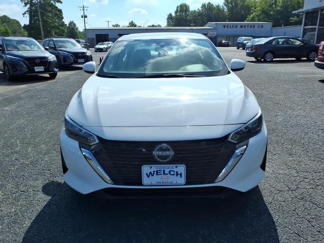 2024 Nissan Sentra S CVT