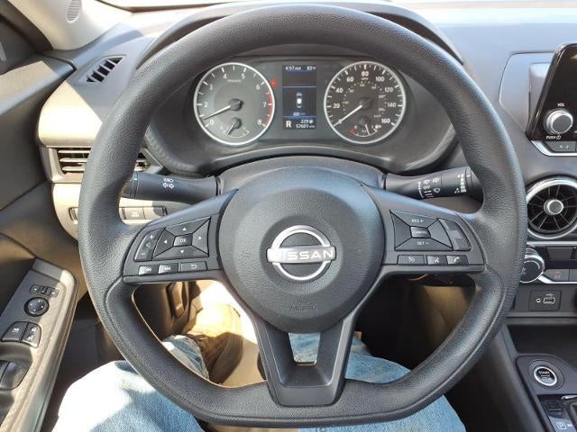 2024 Nissan Sentra S CVT
