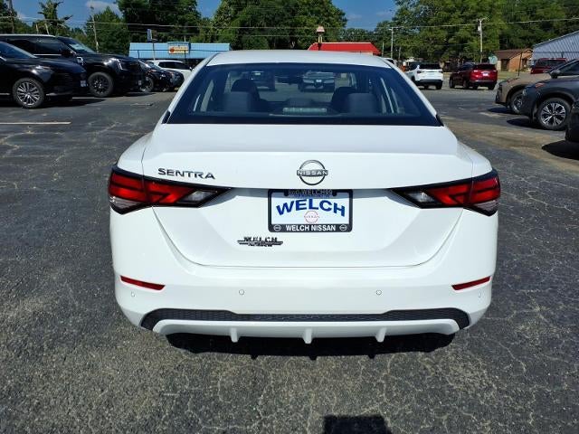 2024 Nissan Sentra S CVT