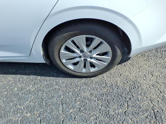 2024 Nissan Sentra S CVT