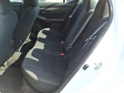 2024 Nissan Sentra S CVT