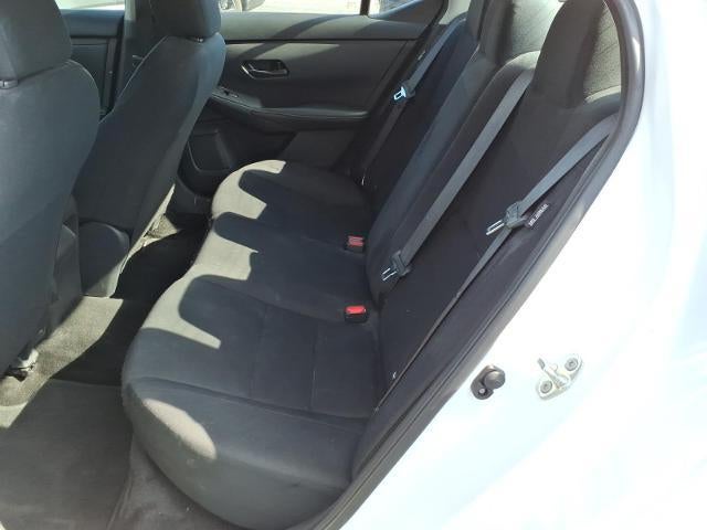 2024 Nissan Sentra S CVT
