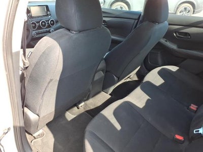 2024 Nissan Sentra S CVT