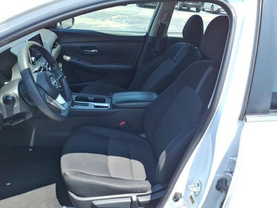 2024 Nissan Sentra SV CVT