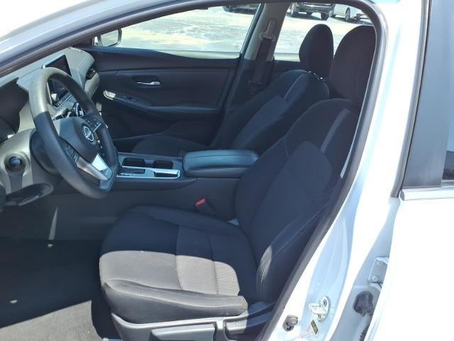 2024 Nissan Sentra SV CVT