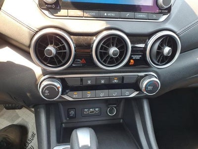 2024 Nissan Sentra SV CVT