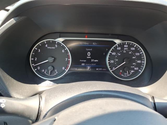 2024 Nissan Sentra SV CVT