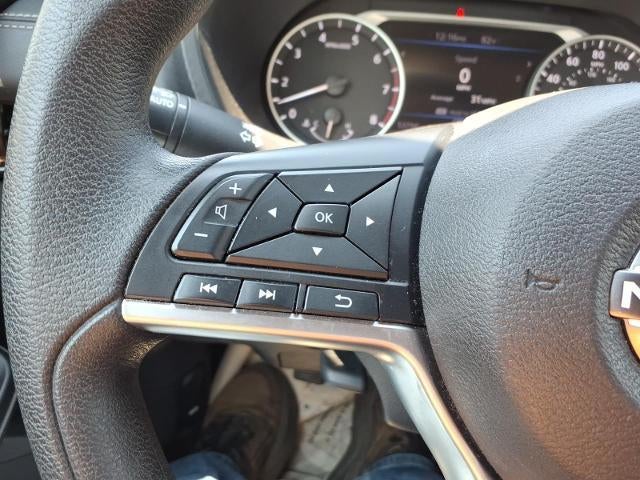 2024 Nissan Sentra SV CVT