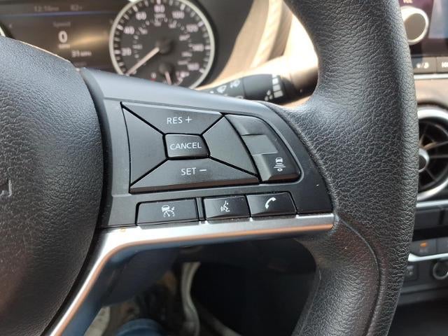 2024 Nissan Sentra SV CVT