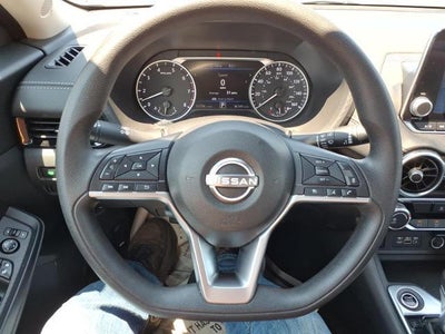 2024 Nissan Sentra SV CVT