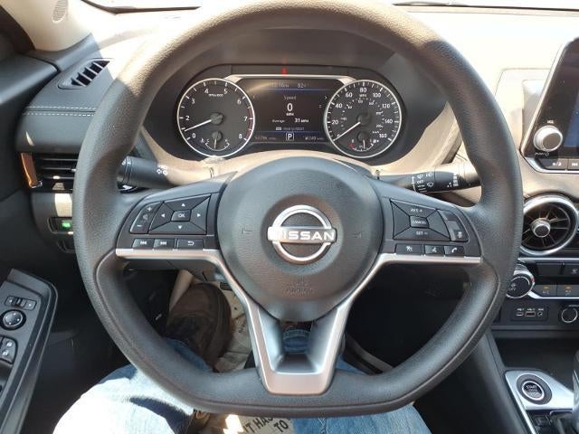 2024 Nissan Sentra SV CVT