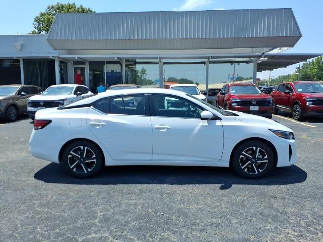 2024 Nissan Sentra SV CVT