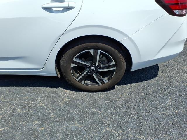 2024 Nissan Sentra SV CVT