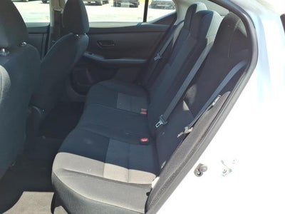 2024 Nissan Sentra SV CVT