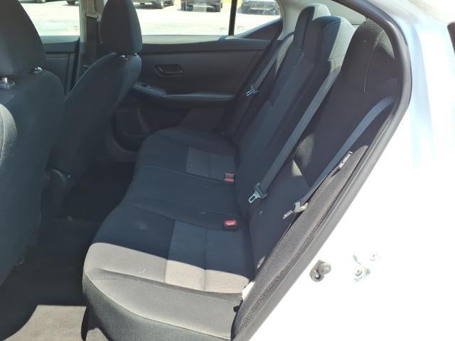 2024 Nissan Sentra SV CVT