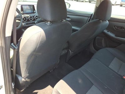 2024 Nissan Sentra SV CVT