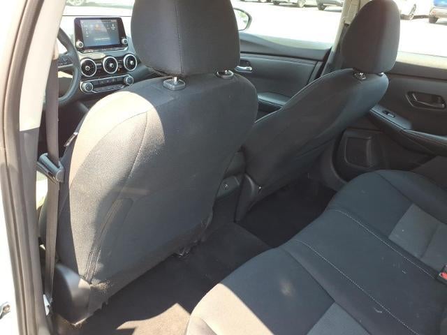 2024 Nissan Sentra SV CVT