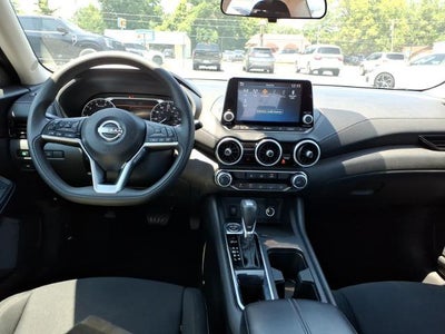 2024 Nissan Sentra SV CVT