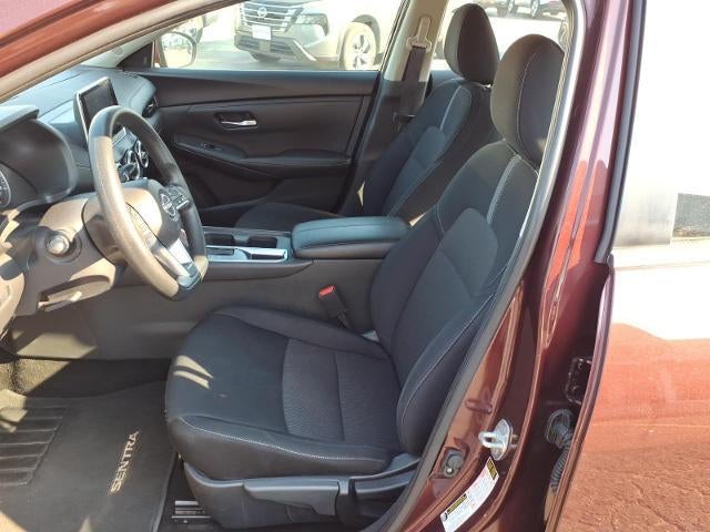 2024 Nissan Sentra SV CVT