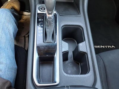 2024 Nissan Sentra SV CVT