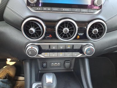 2024 Nissan Sentra SV CVT