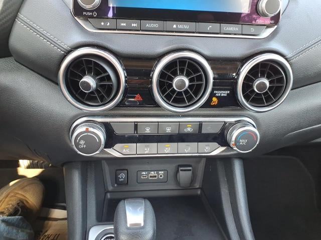 2024 Nissan Sentra SV CVT