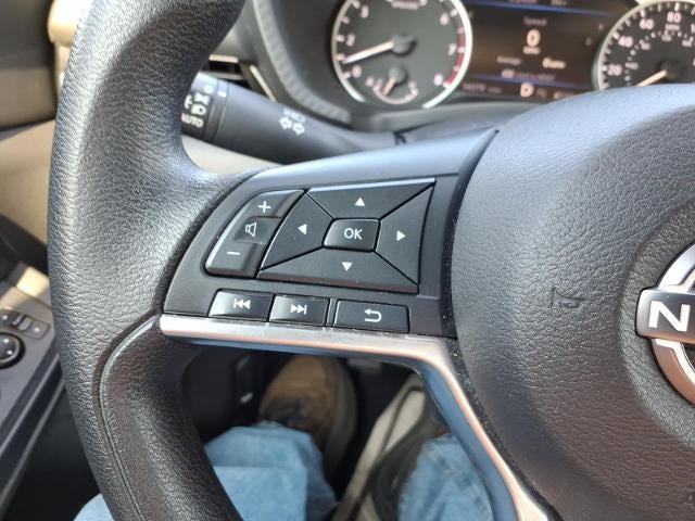 2024 Nissan Sentra SV CVT