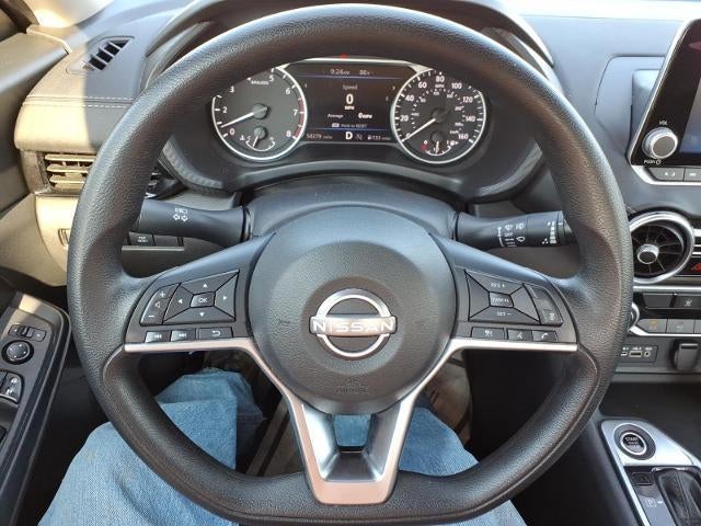 2024 Nissan Sentra SV CVT