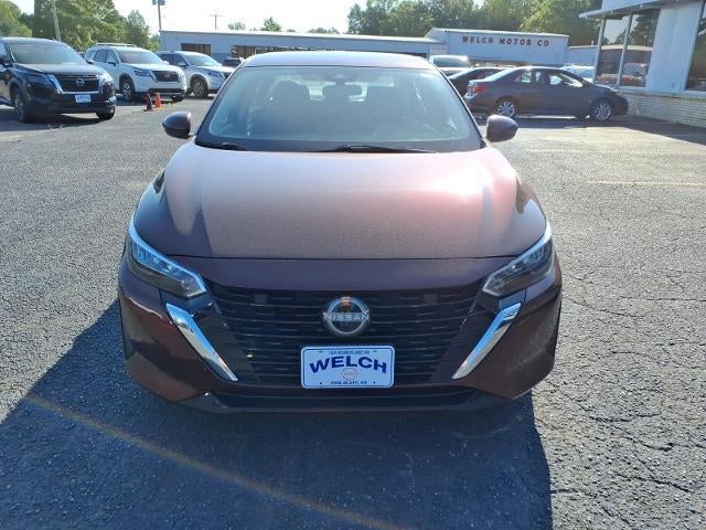 2024 Nissan Sentra SV CVT