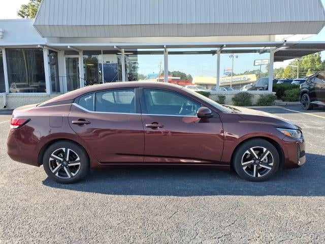 2024 Nissan Sentra SV CVT