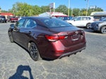 2024 Nissan Sentra SV CVT