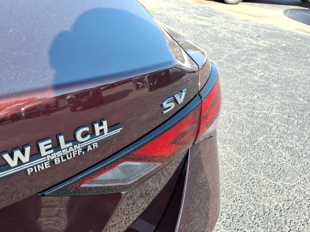 2024 Nissan Sentra SV CVT