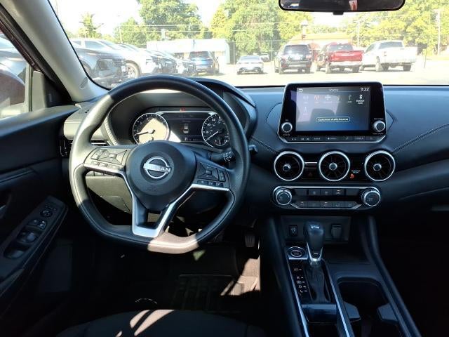 2024 Nissan Sentra SV CVT
