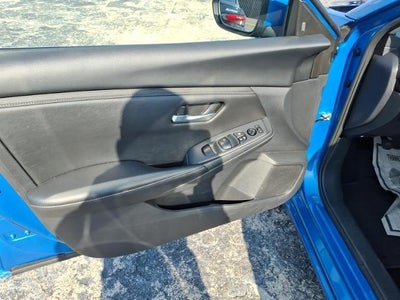 2025 Nissan Sentra SV CVT