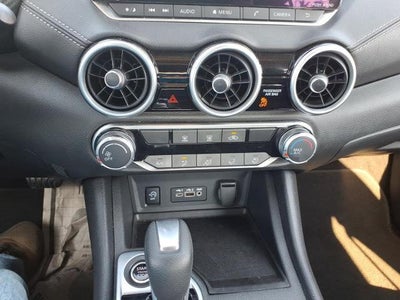 2025 Nissan Sentra SV CVT