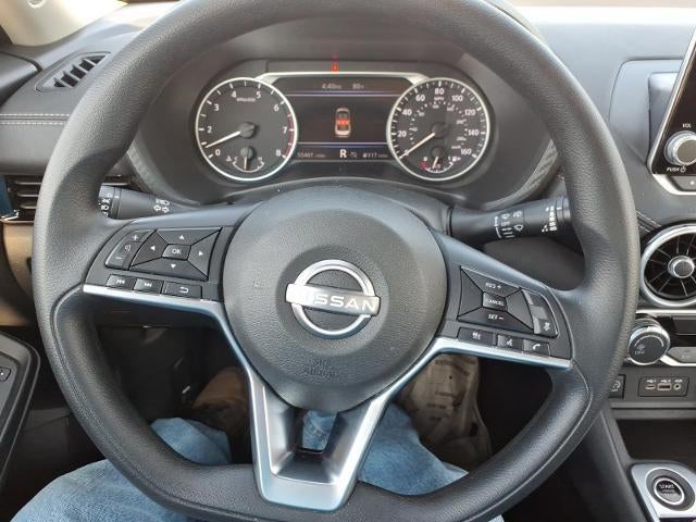 2025 Nissan Sentra SV CVT
