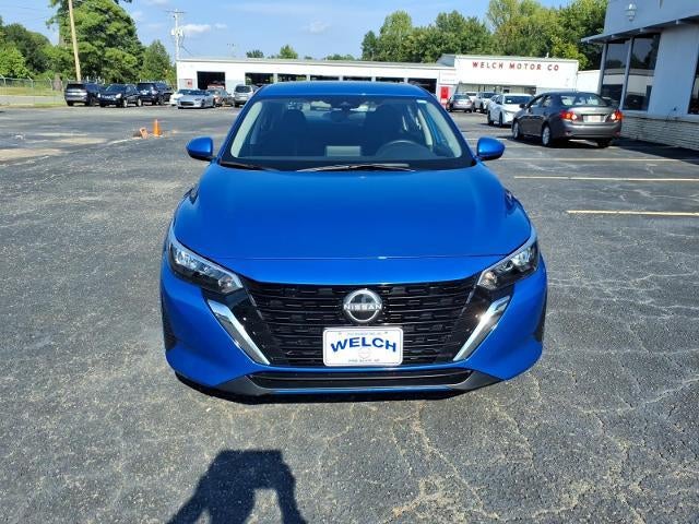 2025 Nissan Sentra SV CVT